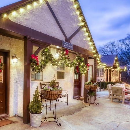 Riverview Inn Чаттануга Экстерьер фото
