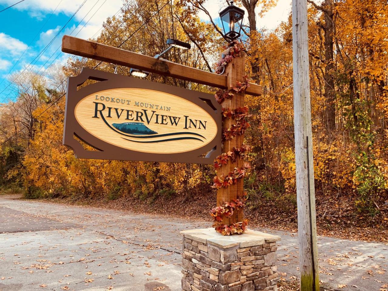 Riverview Inn Чаттануга Экстерьер фото