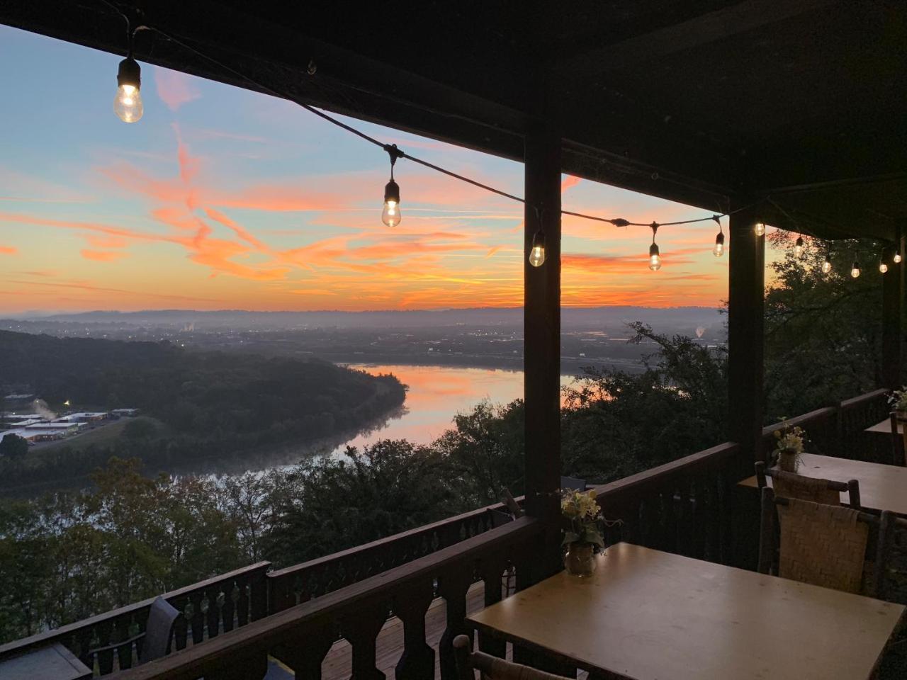 Riverview Inn Чаттануга Экстерьер фото